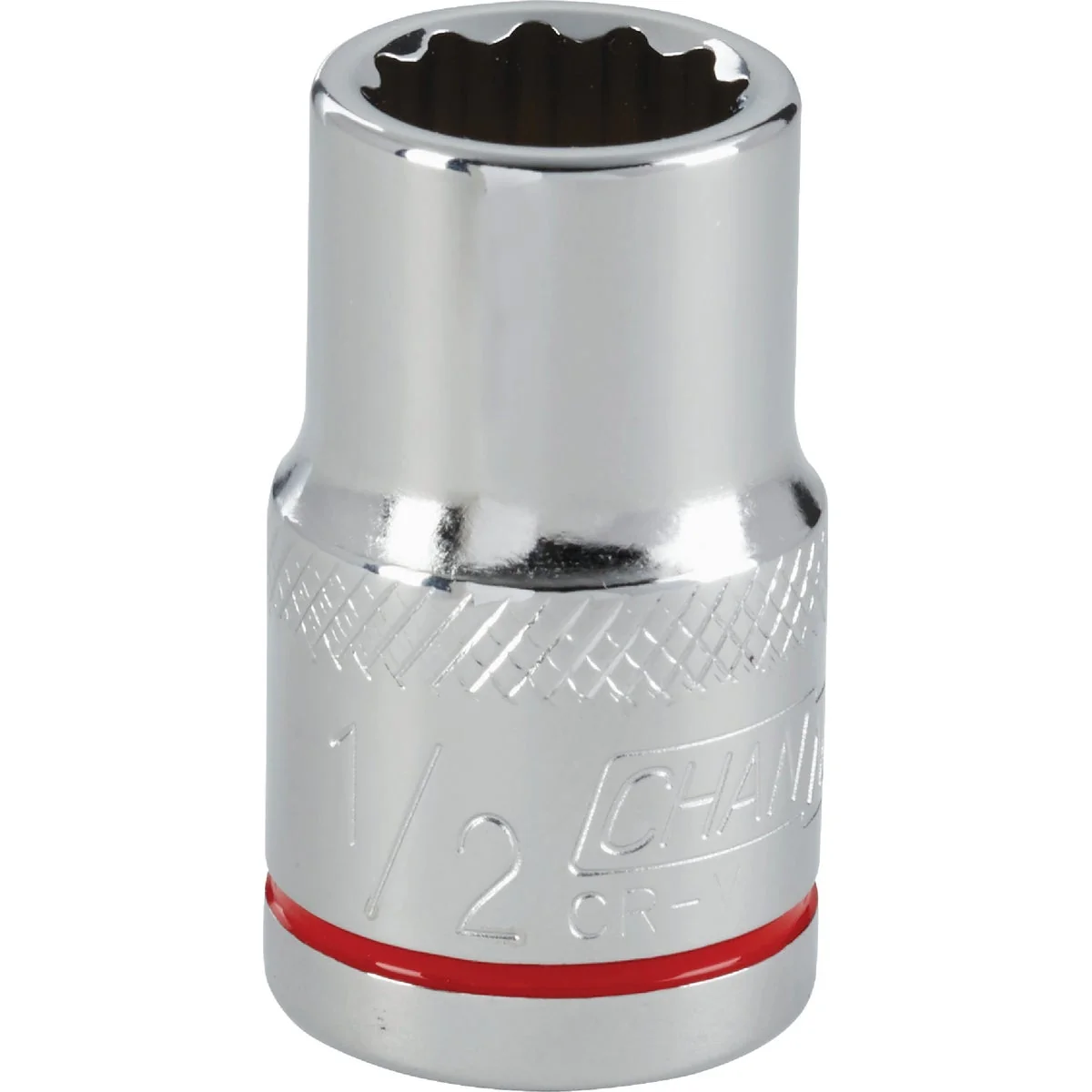 Proven Channellock 1 2 In. Drive 1 2 In. 12-Point Shallow Standard Socket Selected