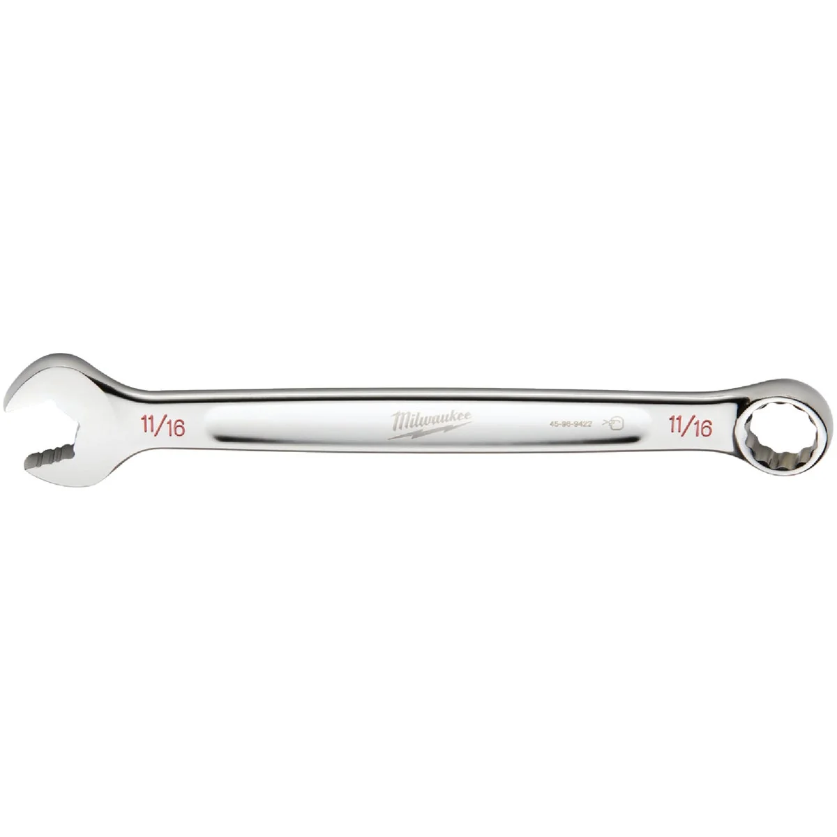 Unique Milwaukee Standard 11 16 In. 12-Point Combination Wrench Powerful