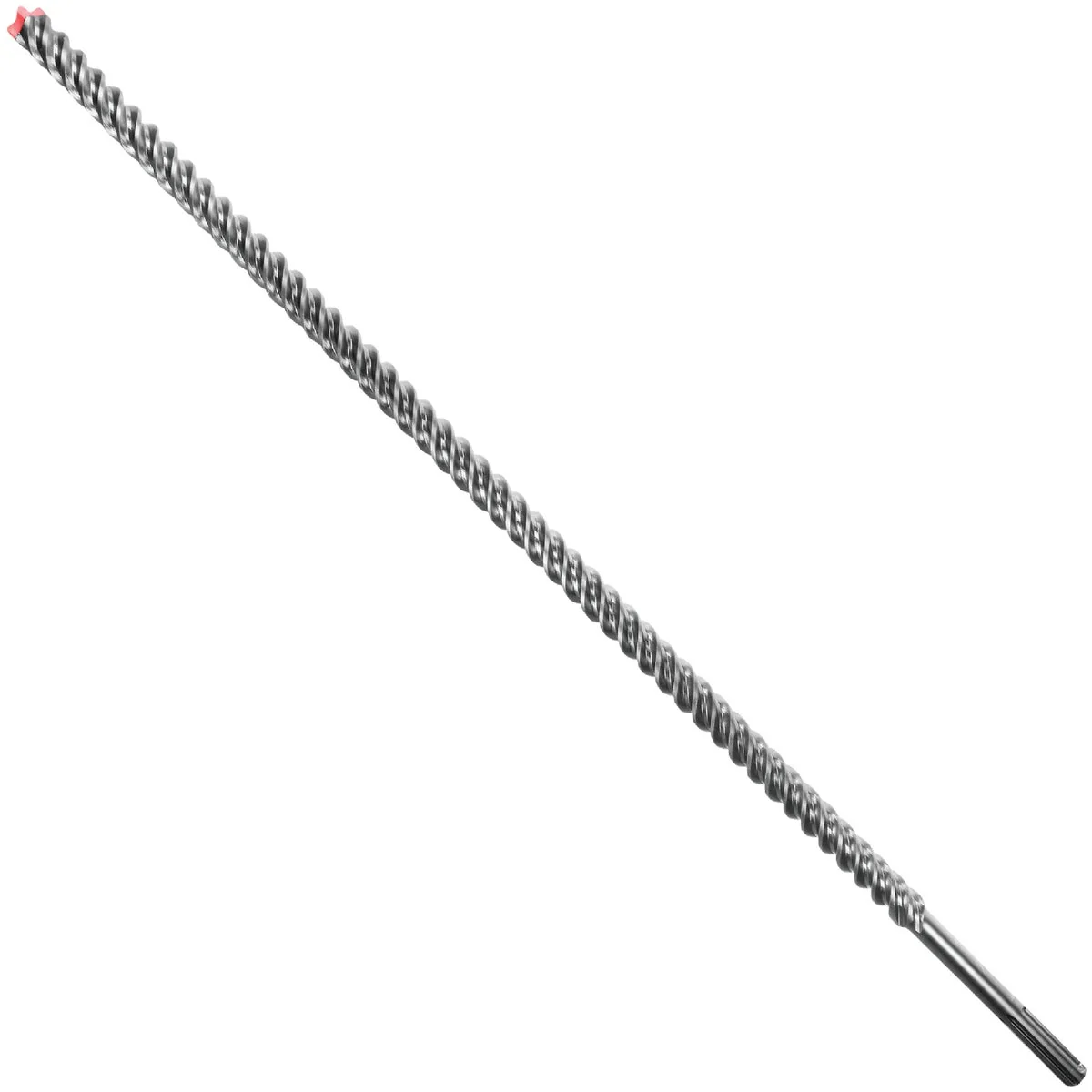 Traditional Diablo Rebar Demon 1 In. x 36 In. SDS-Max Full Carbide Rotary Hammer Drill Bit Contemporary