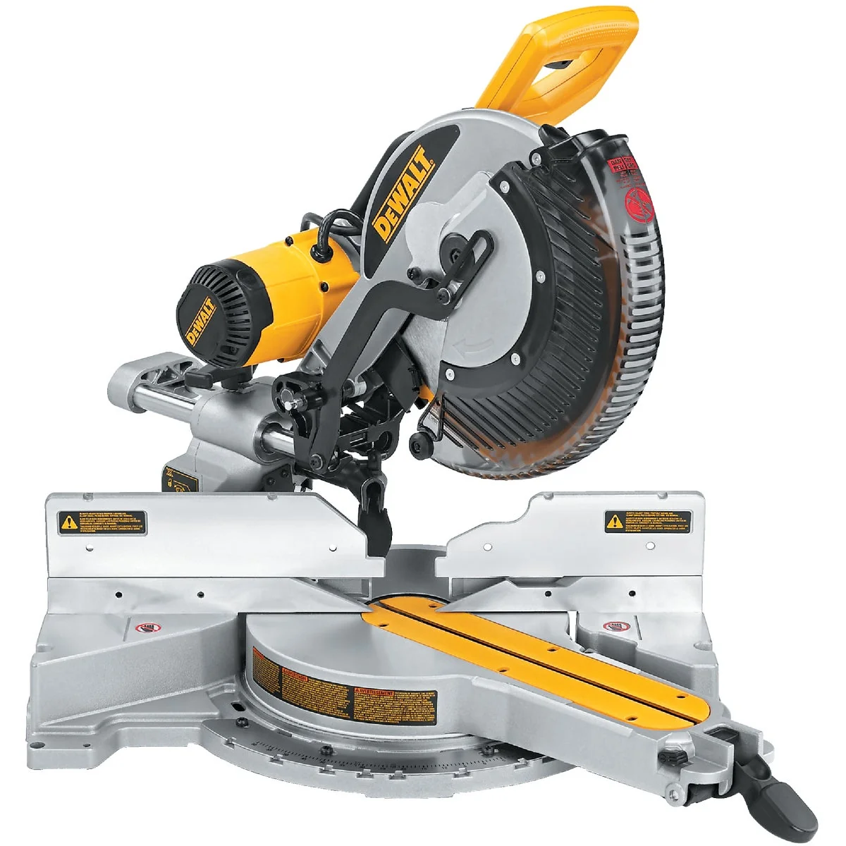 First-Class DeWalt 12 In. 15-Amp Dual-Bevel Sliding Compound Miter Saw Authentic