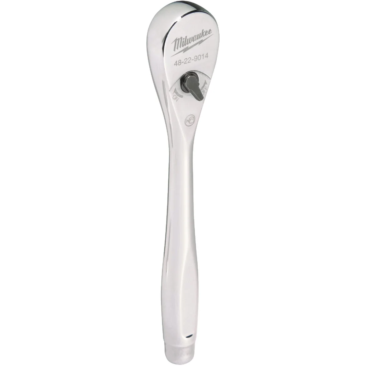 Top-Quality Milwaukee 1 4 In. Drive 90-Tooth Ratchet Expertly Made