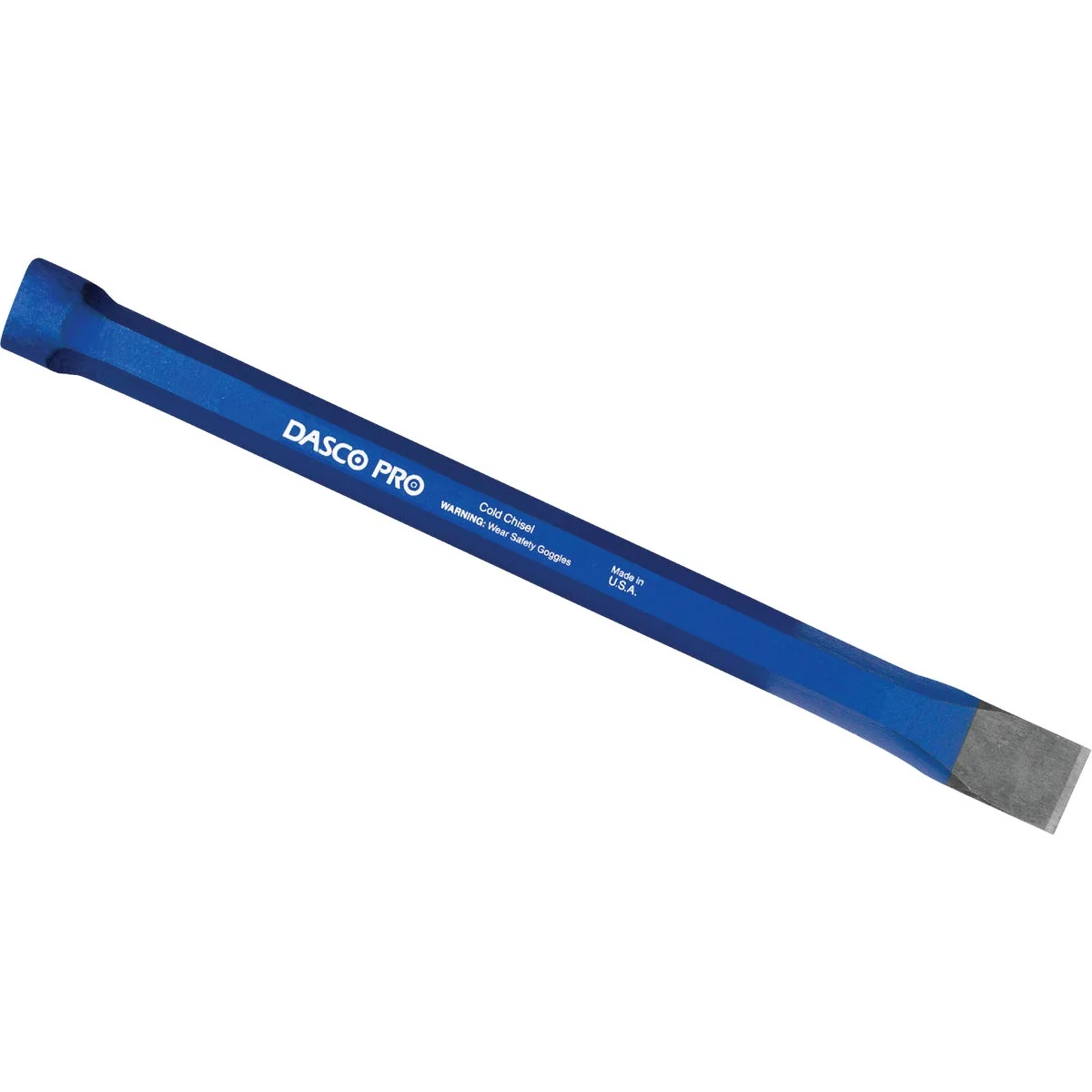 Eco-Friendly Dasco 1 4 In. x 4-7 8 In. Cold Chisel Advanced