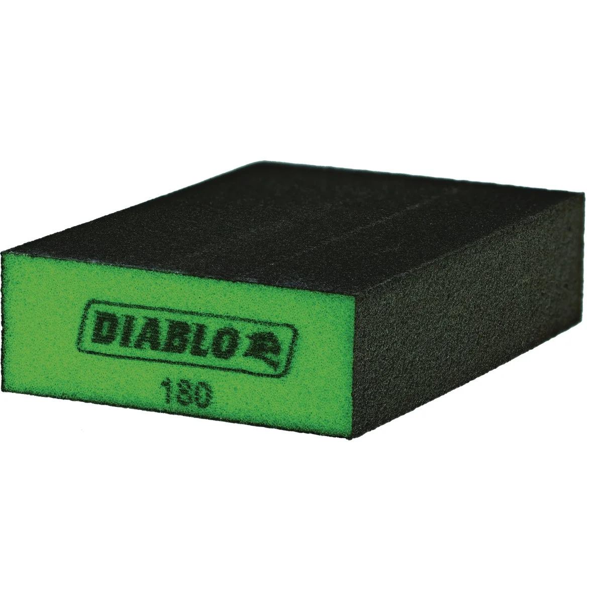 Elegant Diablo 2-1 2 In. x 4 In. x 1 In. 180 Grit Ultra Fine Flat Edge Sanding Sponge Verified