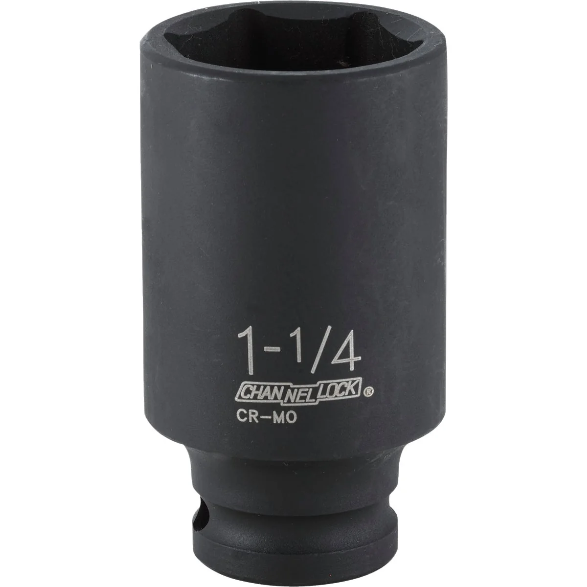 Fashionable Channellock 1 2 In. Drive 1-1 4 In. 6-Point Deep Standard Impact Socket Smart