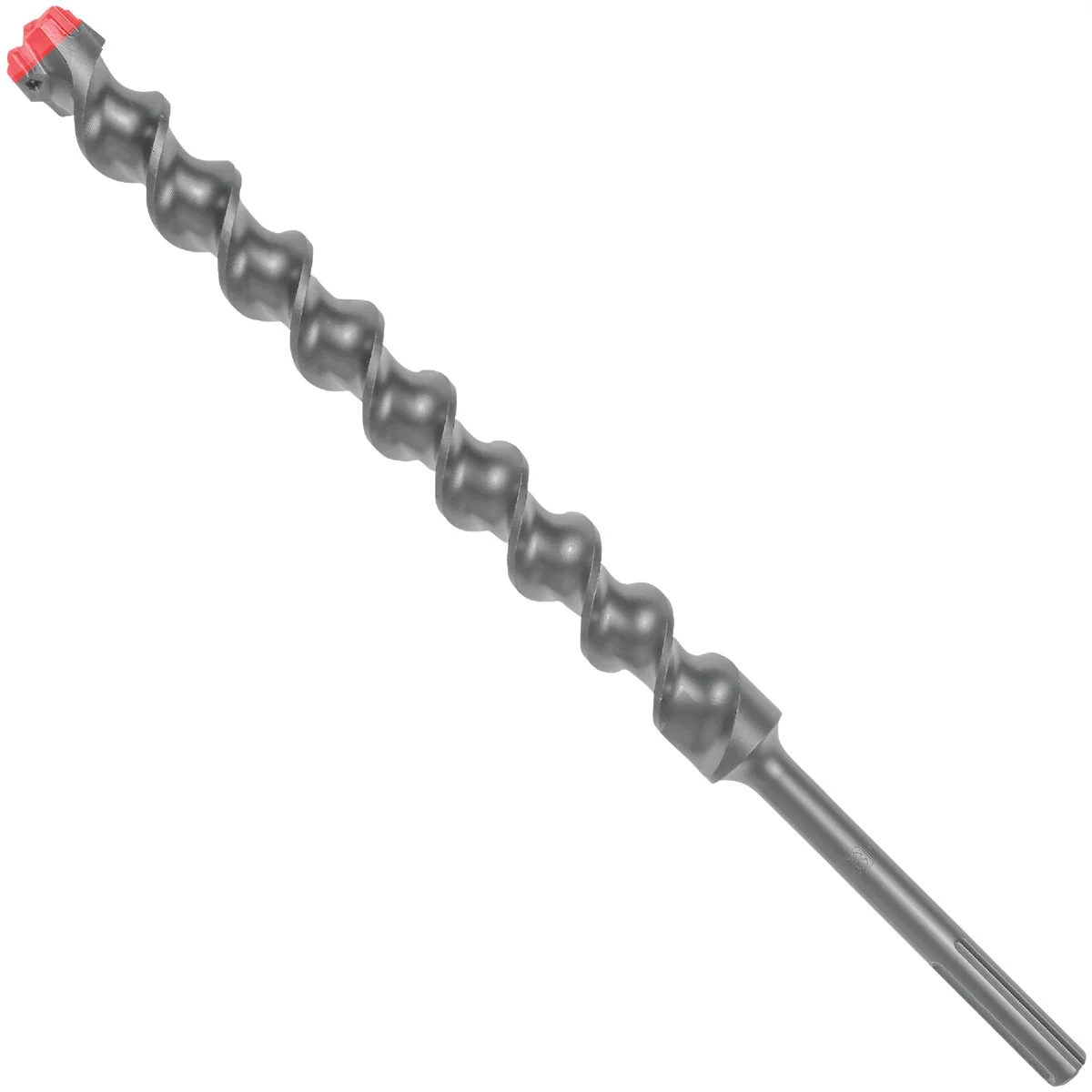 Genuine Diablo Rebar Demon 1-1 2 In. x 21 In. SDS-Max Carbide-Tipped Rotary Hammer Drill Bit User-Friendly