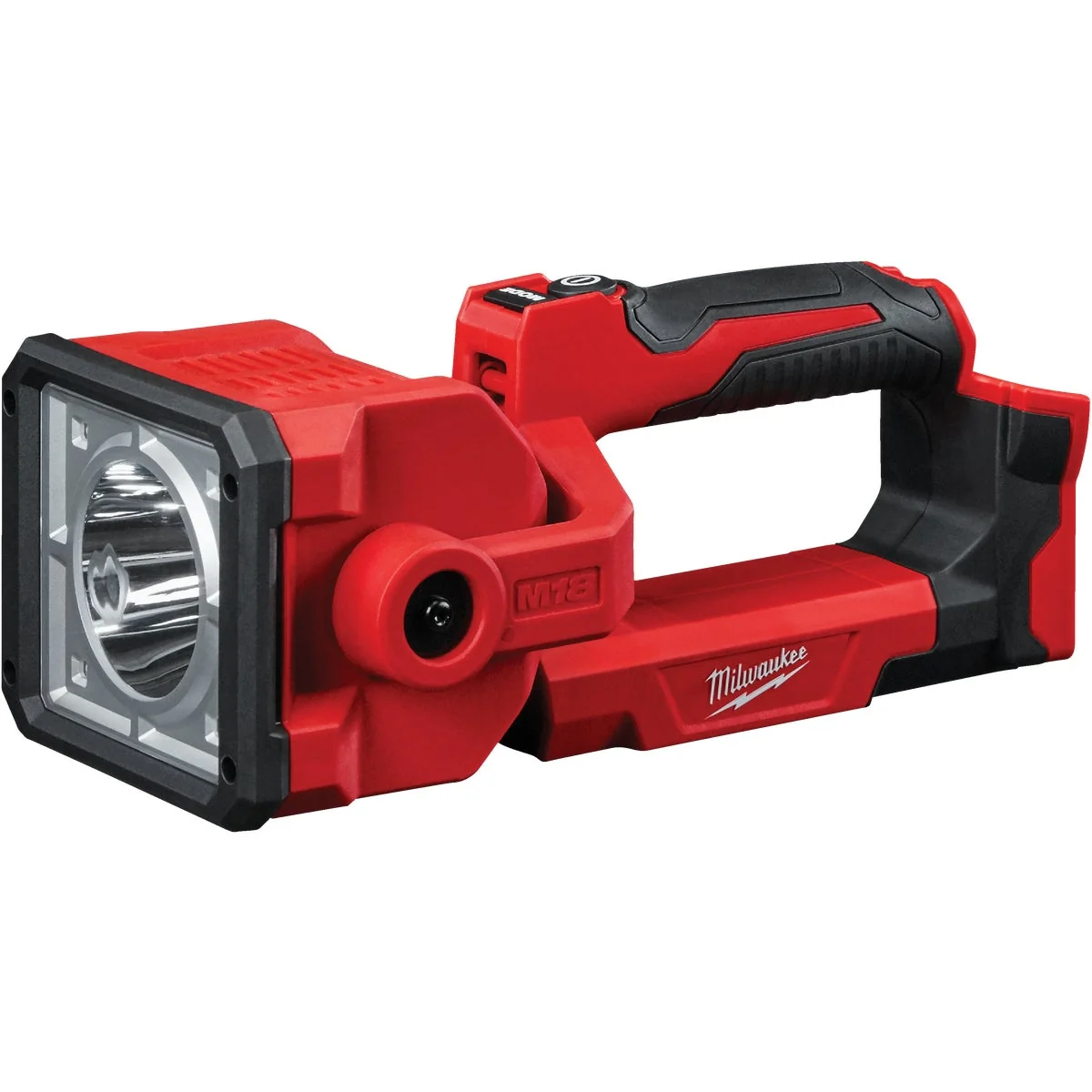 User-Friendly Milwaukee M18 18 Volt Lithium-Ion LED Light Cordless Work Light Bare Tool High-Performance