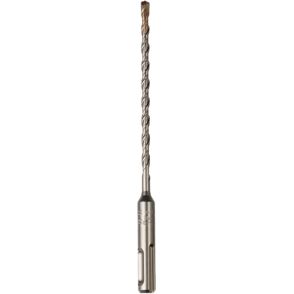 Dependable Milwaukee M 2 7 32 In. x 6 In. SDS-Plus 2-Cutter Rotary Hammer Drill Bit Natural