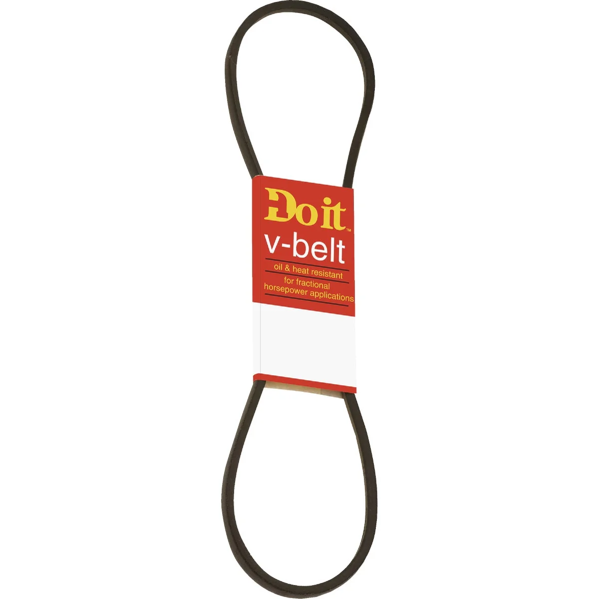 Authentic Do it 67 In. L x 1 2 In. W A-Pulley V-Belt Safe
