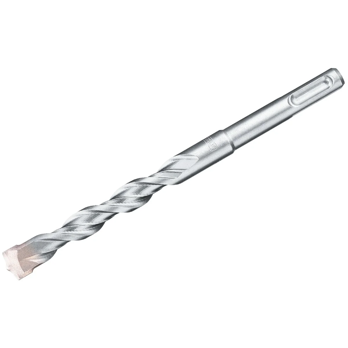 Reusable DeWalt SDS-Plus 1 2 In. x 6 In. 2-Cutter Rotary Hammer Drill Bit Traditional