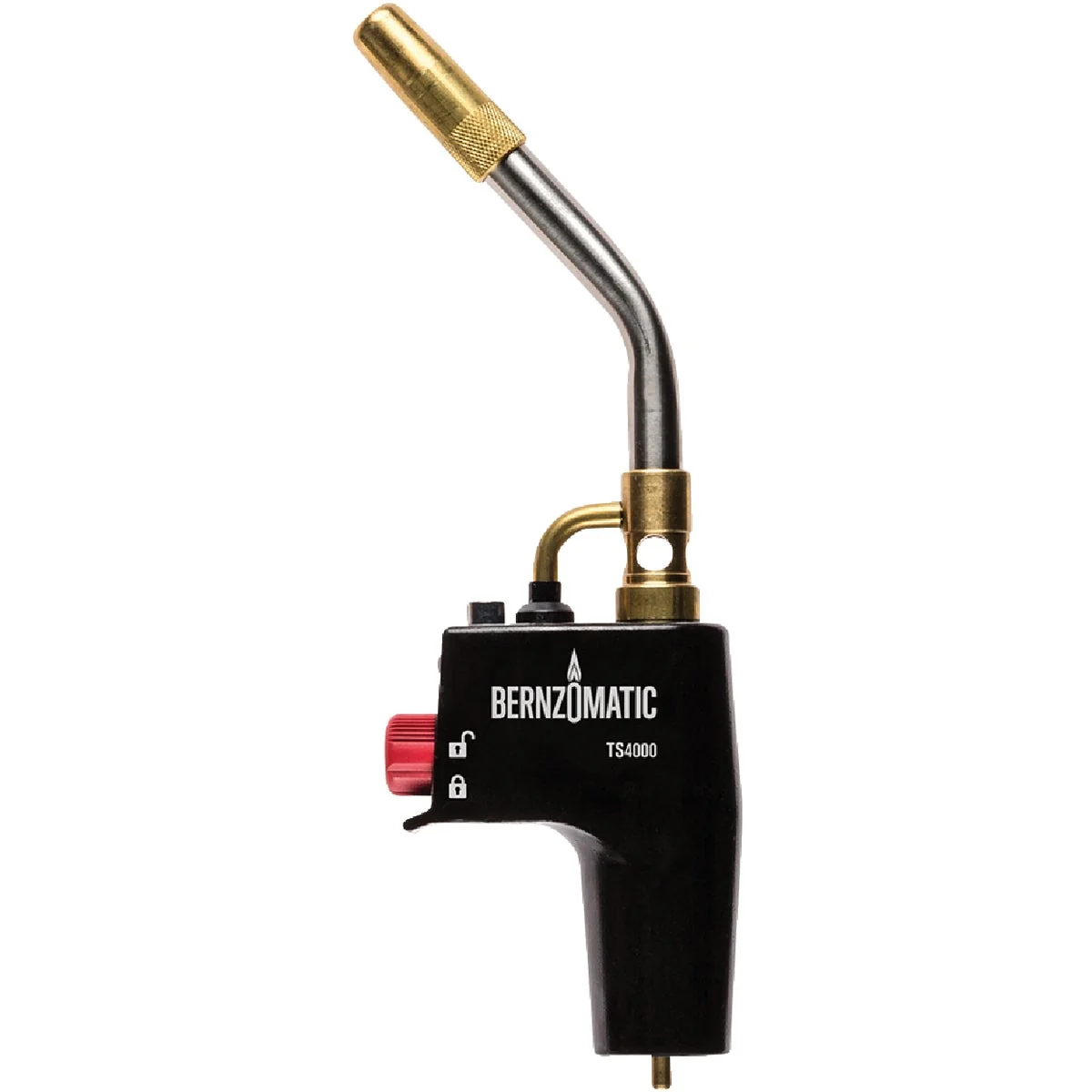 Excellent Bernzomatic MAP PRO High Heat Torch Head Comfortable