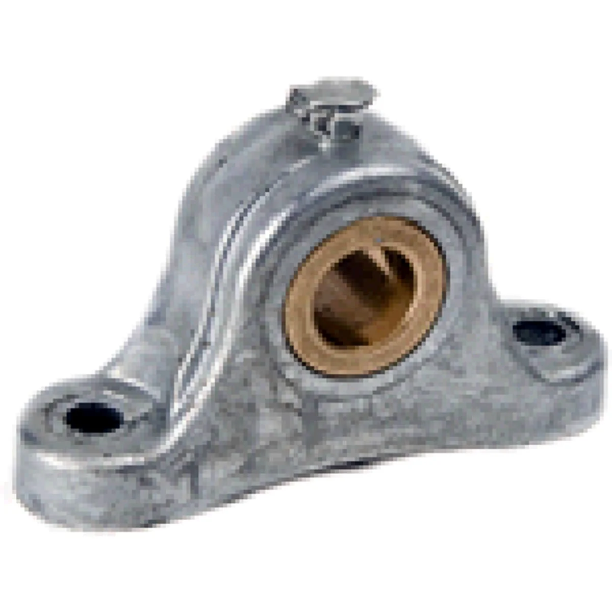 Durable Chicago Die Casting 1 2 In. Pillow Block Smart