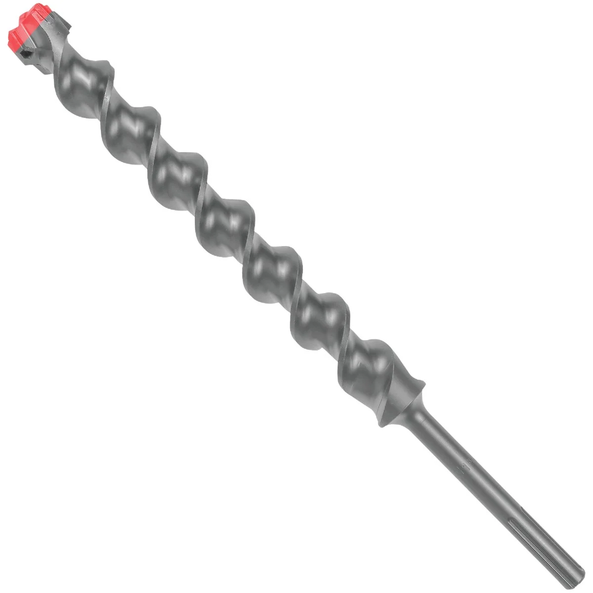 Official Diablo Rebar Demon 1-3 4 In. x 21 In. SDS-Max Carbide-Tipped Rotary Hammer Drill Bit Top-Quality