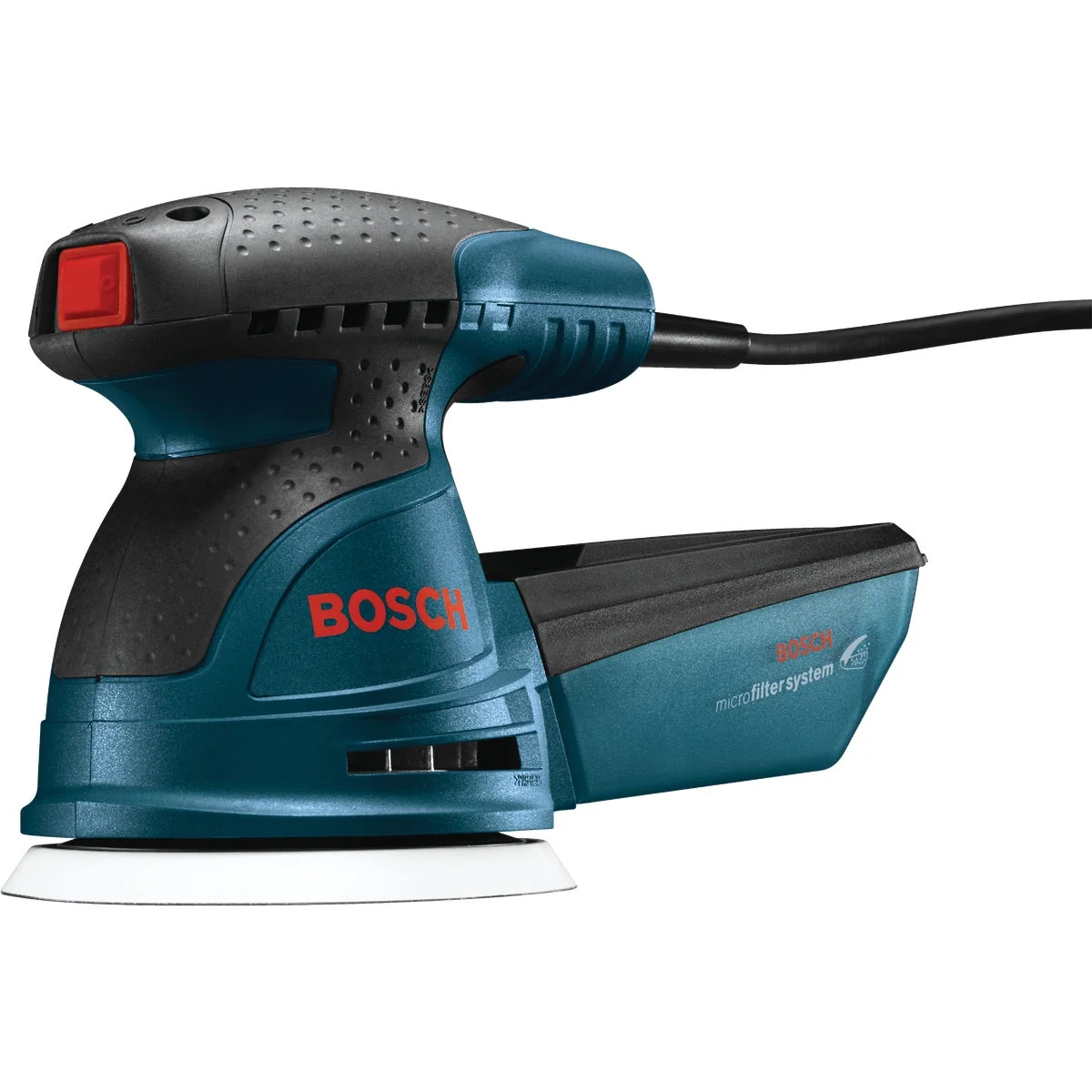 Outstanding Bosch 5 In. 2.5A Random Orbit Sander Polisher Kit Minimalist