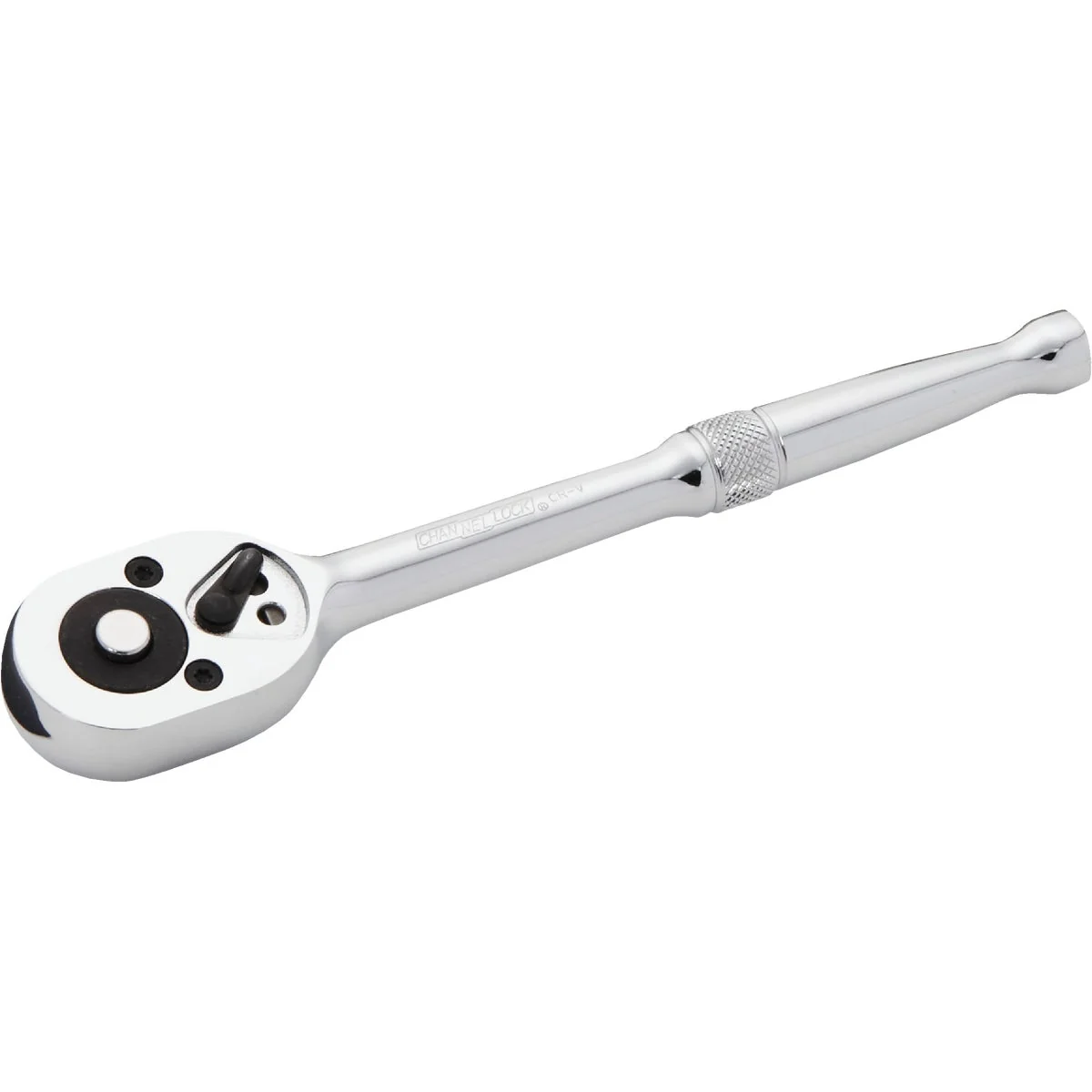 Top-Quality Channellock 3 8 In. Drive 72-Tooth Quick Release Ratchet Expertly Made