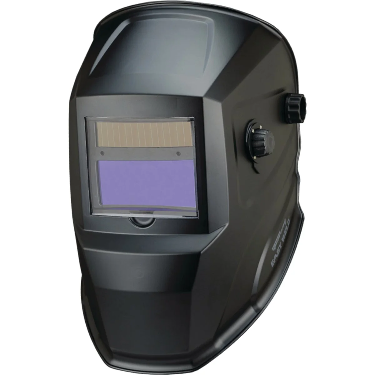 Consistent Forney Easy Weld Black Matte ADF Welding Helmet Fine Crafted