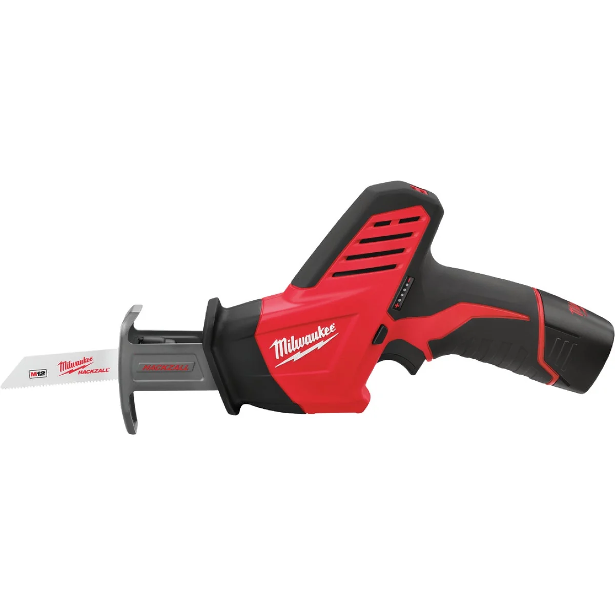 Responsible Milwaukee HACKZALL M12 12-Volt Lithium-Ion Cordless Reciprocating Saw Kit Certified