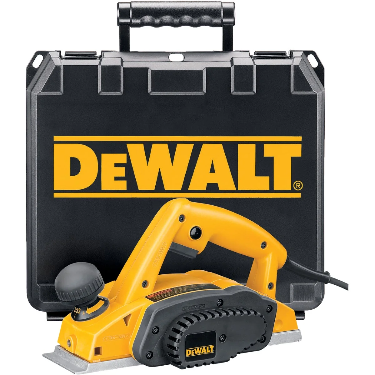 Luxury DeWalt 7A 3-1 4 In. x 3 32 In. Planing Depth Planer Sustainable