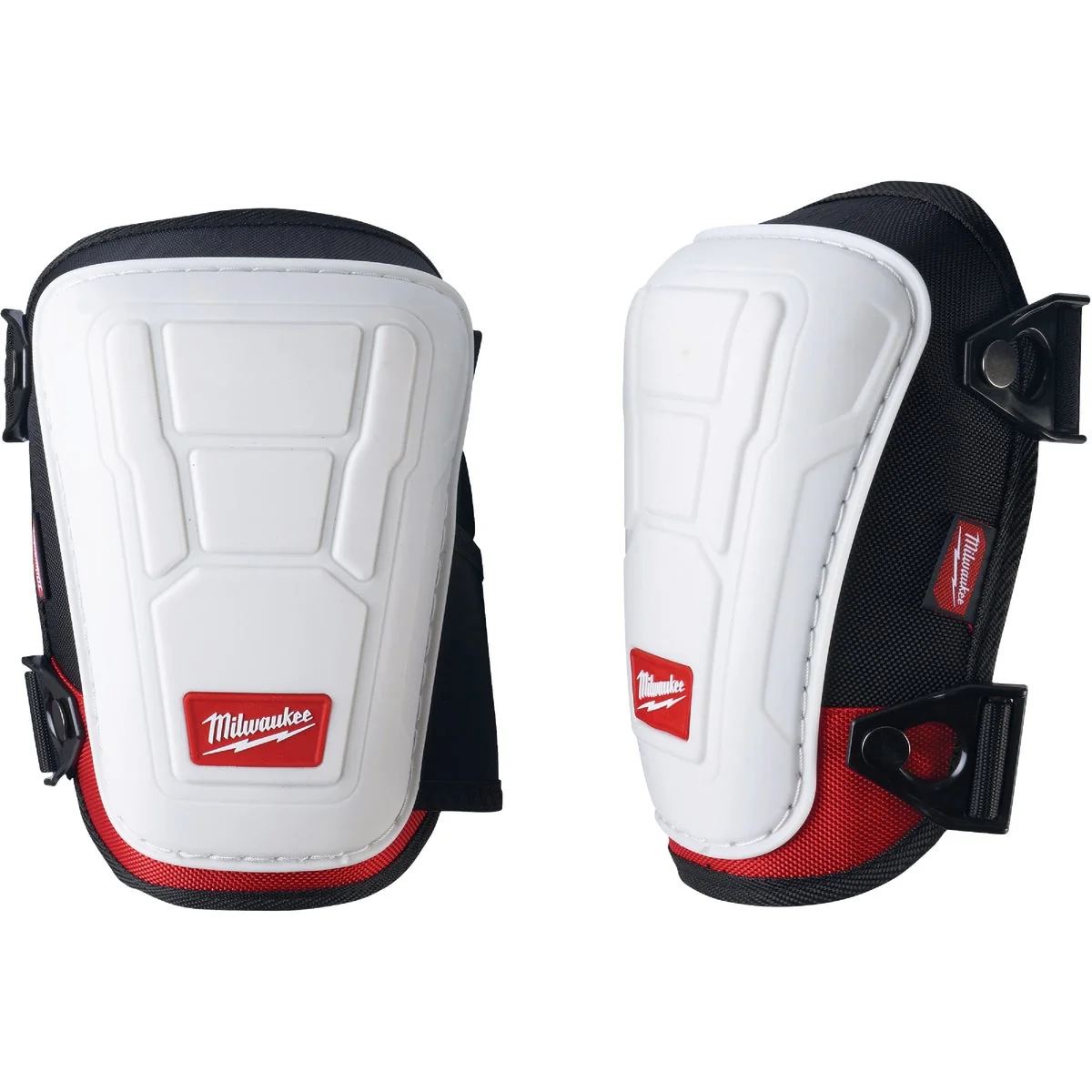 Organic Milwaukee Non-Marring Performance Kneepads 1 Pair Refined