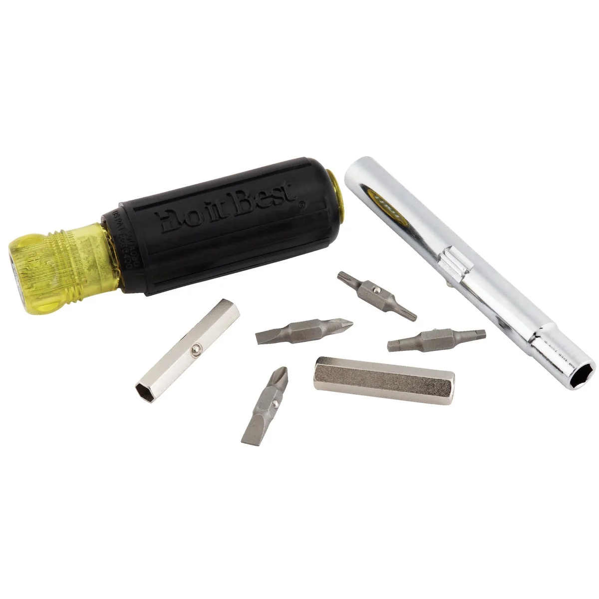 Artisan Do it 11-in-1 Multi-Bit Screwdriver and Nut Driver Trendy