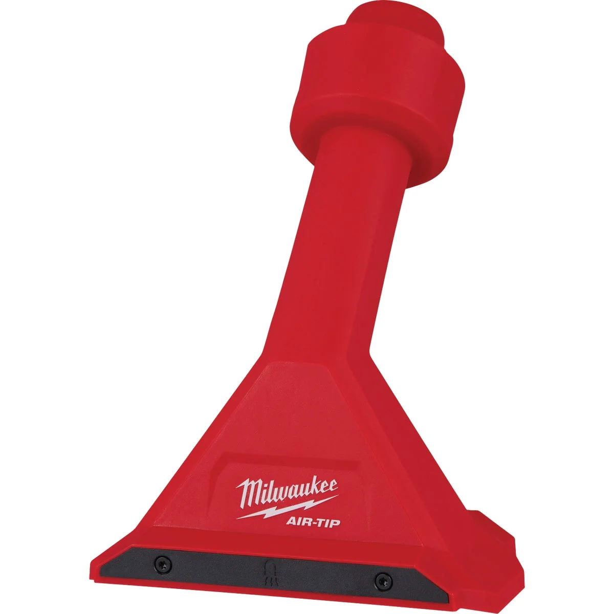 Exceptional Milwaukee AIR-TIP 1-1 4 In. – 2-1 2 In. Red Plastic Magnetic Vacuum Nozzle Reusable