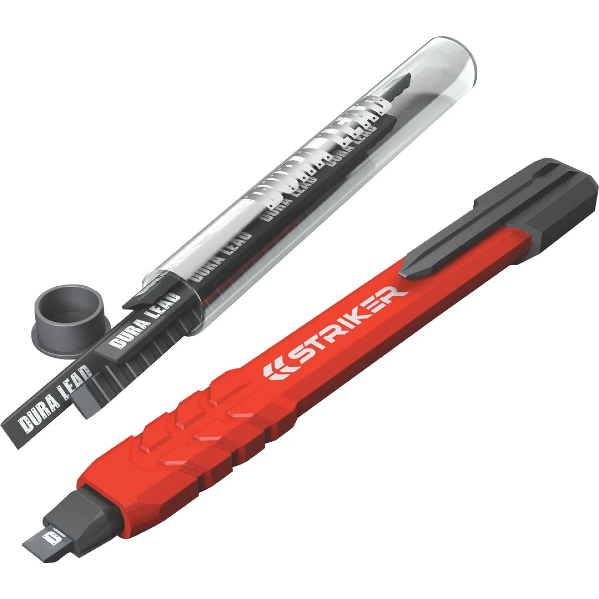 Trendy Striker Refillable Mechanical Carpenter Pencil Classic