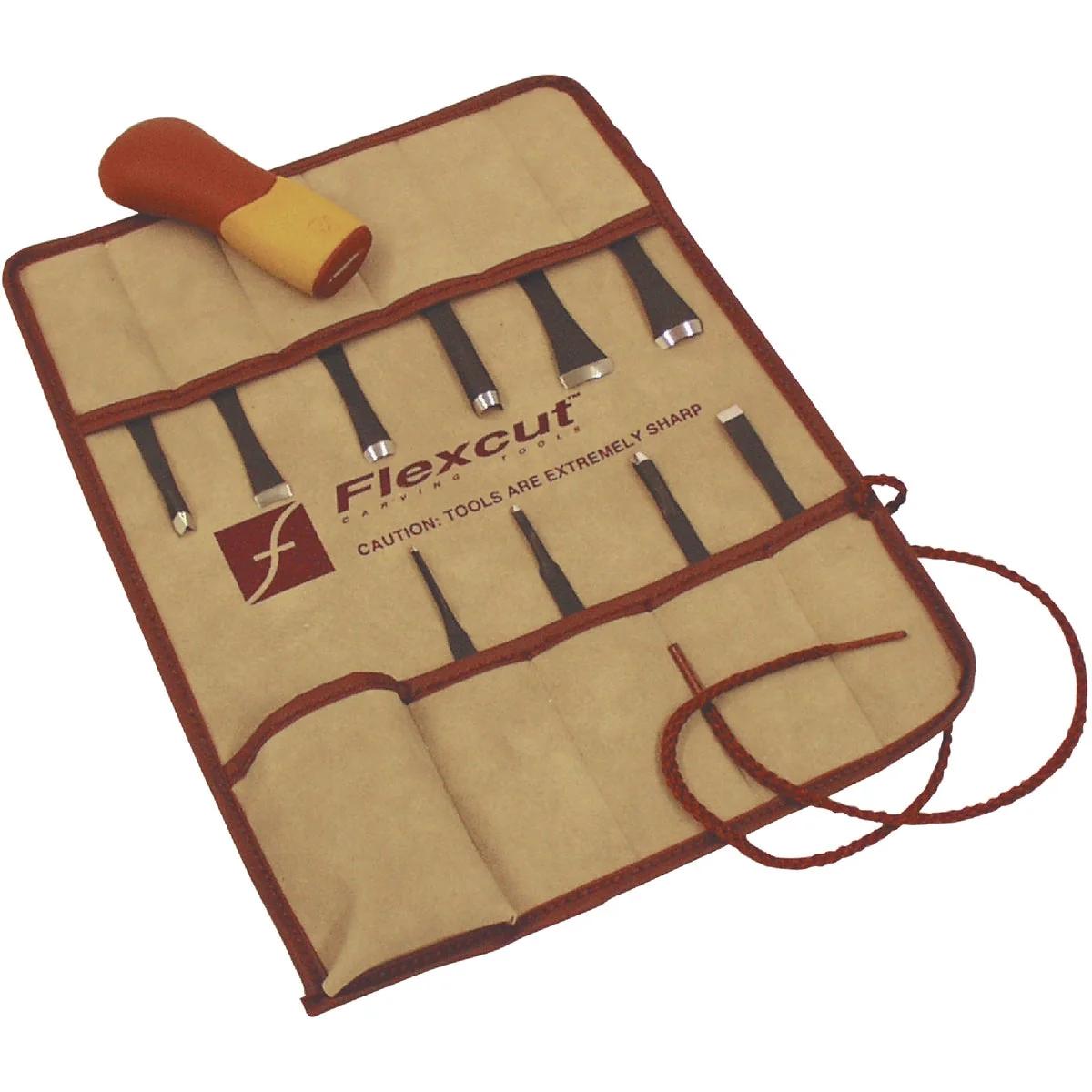 Verified Flexcut 11-Piece Craft Carving Tool Set Efficient
