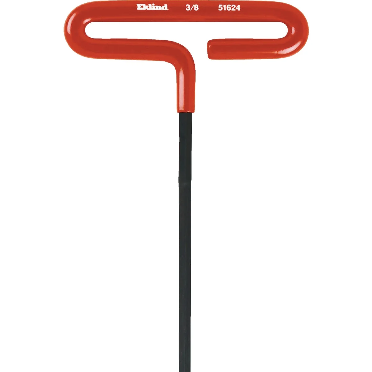 Unique Eklind Standard 3 8 In. 6 In. Cushion-Grip Series T-Handle Hex Key World-Class