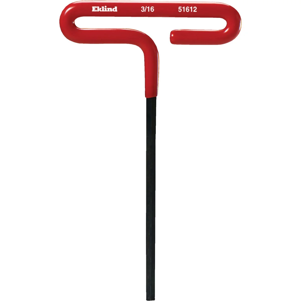Advanced Eklind Standard 3 16 In. 6 In. Cushion-Grip Series T-Handle Hex Key Stylish