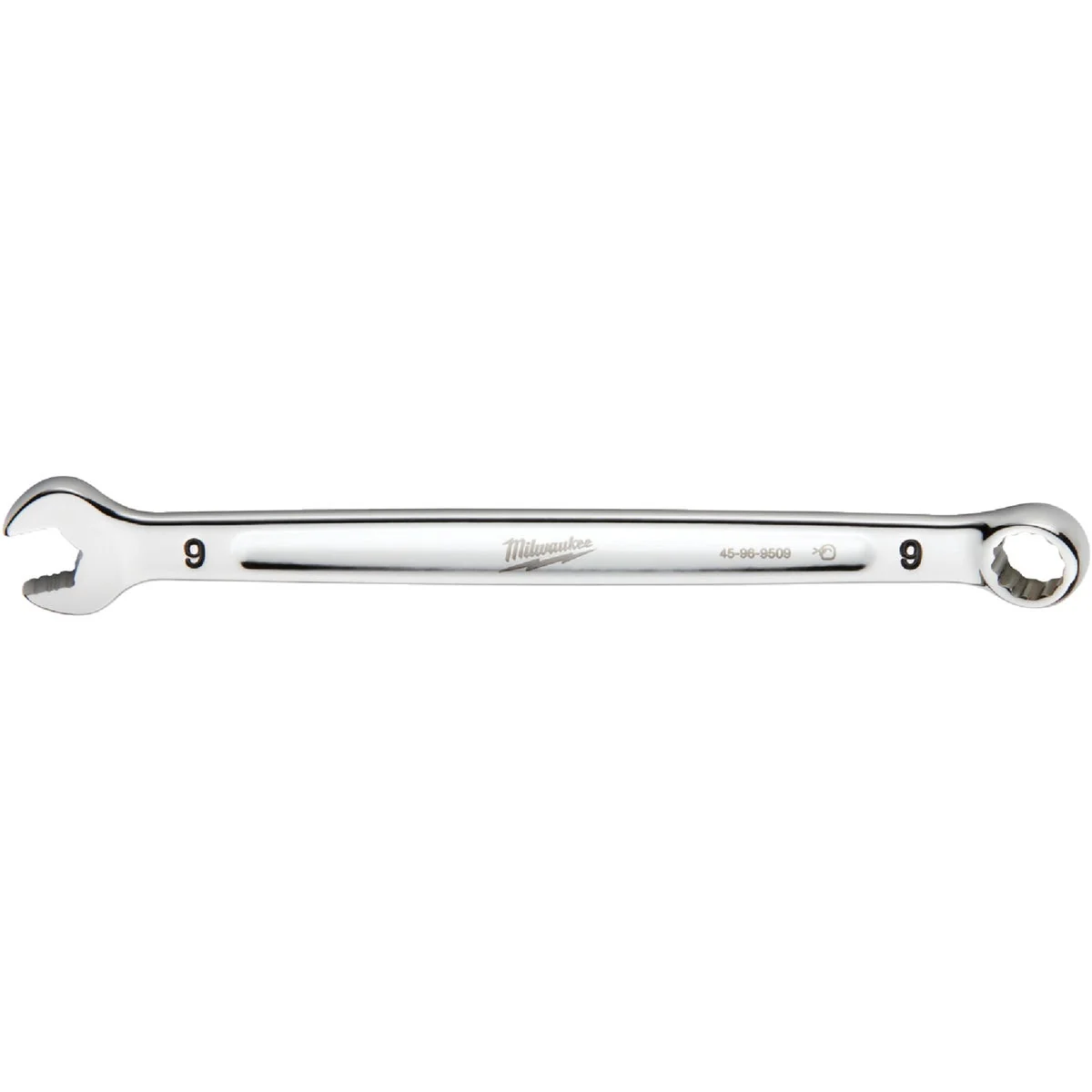 Smooth Milwaukee Metric 9 mm 12-Point Combination Wrench Top-Quality