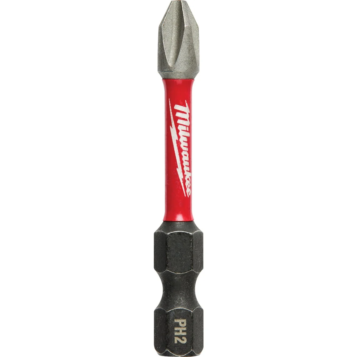 Top-Quality Milwaukee Shockwave 2 Phillips 2 In. Power Impact Screwdriver Bit Contemporary