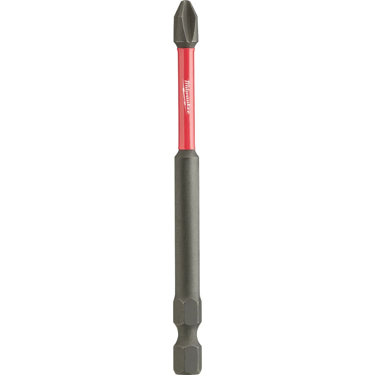 Stylish Milwaukee Shockwave 2 Phillips 3-1 2 In. Power Impact Screwdriver Bit Traditional