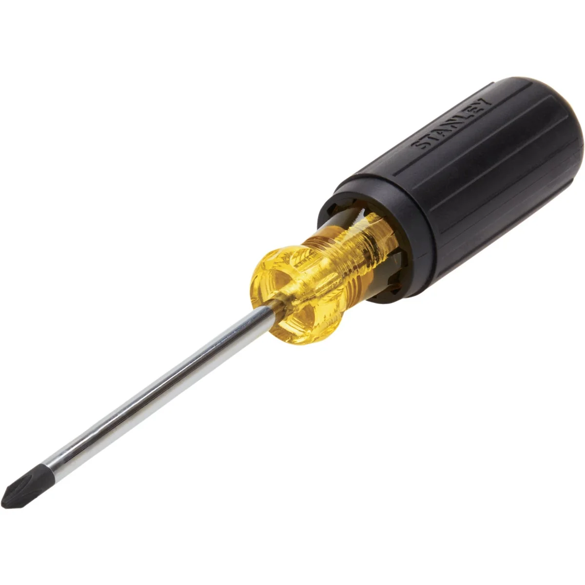 Artisan Stanley 2 x 4 In. Vinyl Grip Phillips Screwdriver Secure