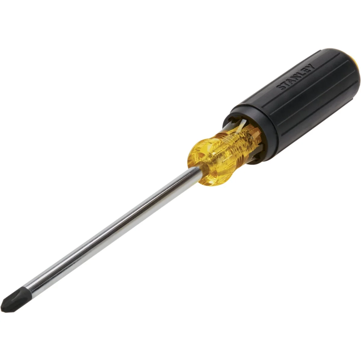 Soft Stanley 3 x 6 In. Vinyl Grip Phillips Screwdriver Environmentally Friendly