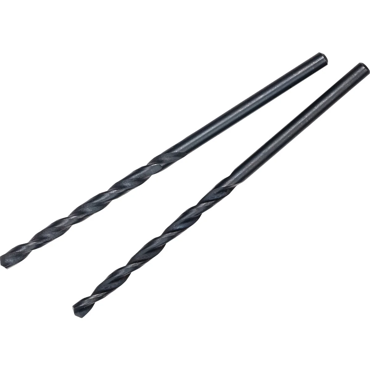 Premium Material Milwaukee Thunderbolt 3 32 In. Black Oxide Drill Bit 2-Pack Innovative