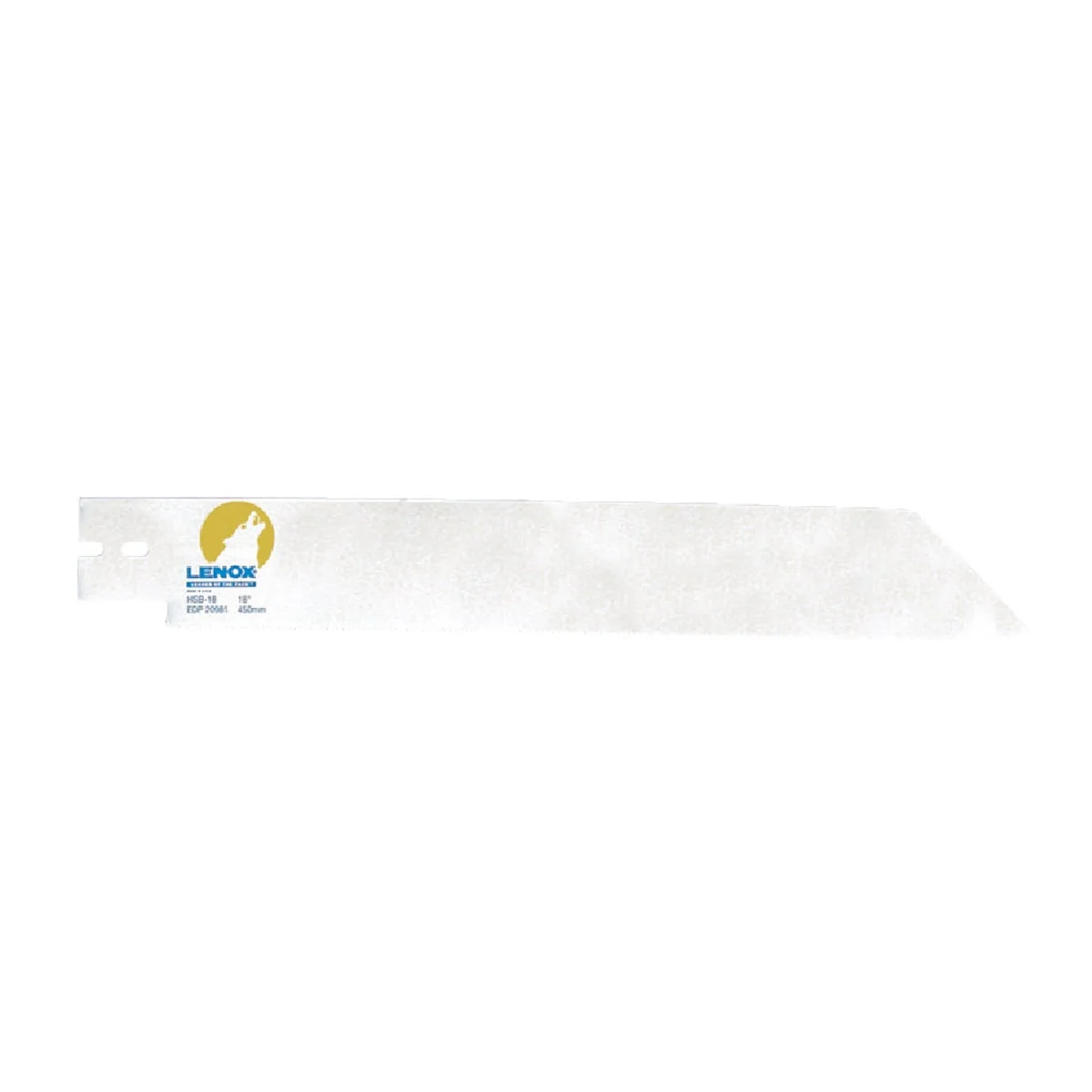 Next-Generation Lenox 18 In. ABS PVC Pipe Saw Blade Classic