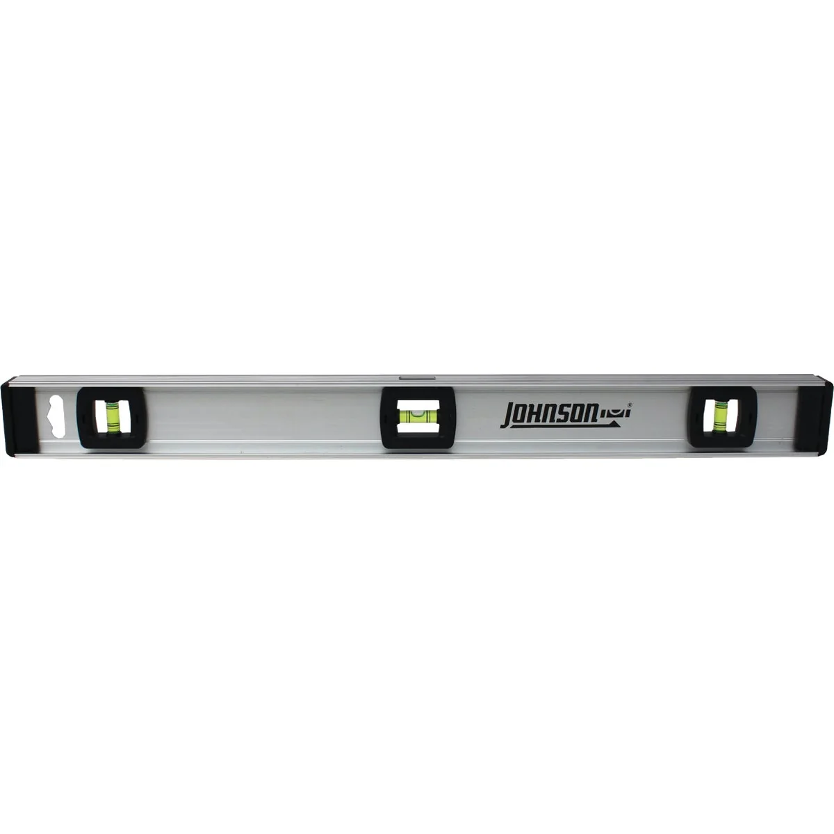 Healthy Johnson Level 24 In. Aluminum I-Beam Level Reusable
