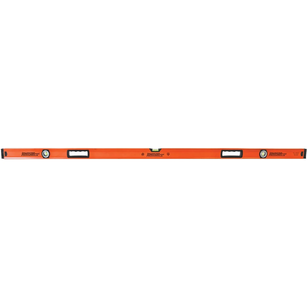Modern Johnson Level 72 In. Aluminum Box Level Advanced