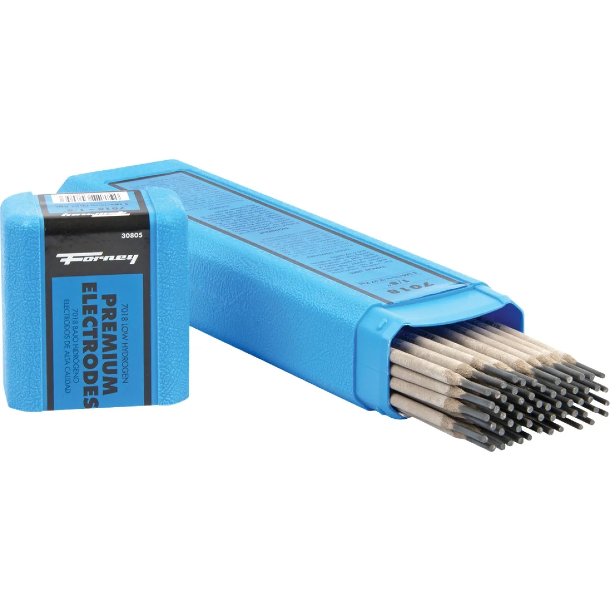 Minimalist Forney E7018 Mild Steel Low Hydrogen Electrode 1 8 In. 5 Lb. Innovative