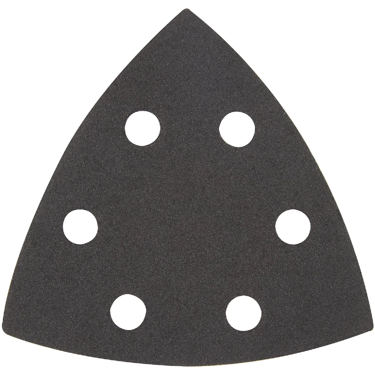 Detailed Milwaukee OPEN-LOK 3-1 2 In. 240 Grit Triangle Sandpaper 6-Pack High-End