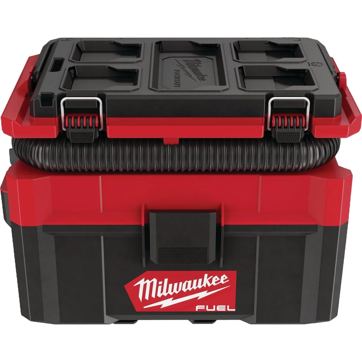 Original Milwaukee M18 FUEL 18 Volt Lithium-Ion Brushless 2.5 Gal. PACKOUT Wet Dry Vacuum Bare Tool Minimalist