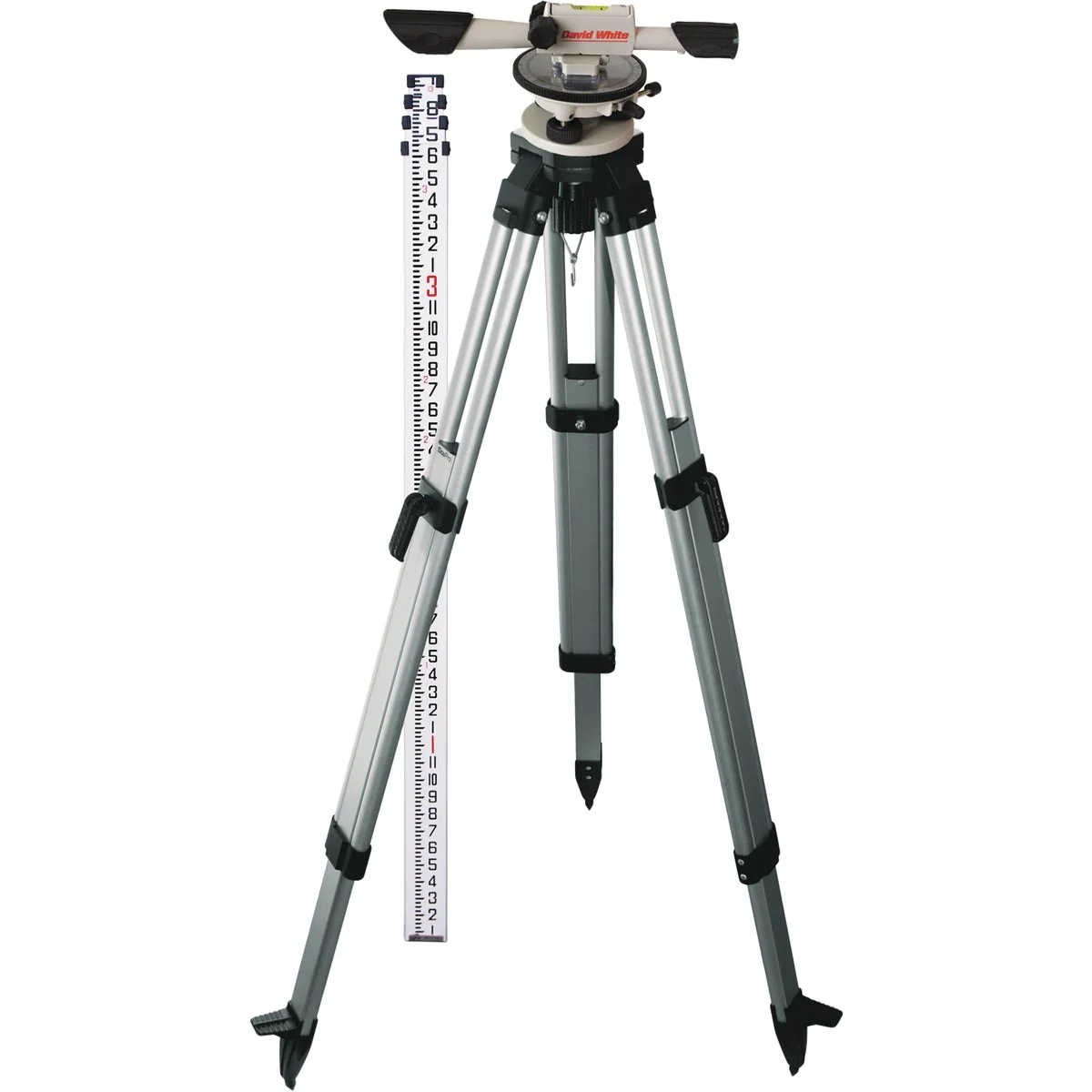Safe David White 22X Optical Meridian Transit Level Kit Outstanding
