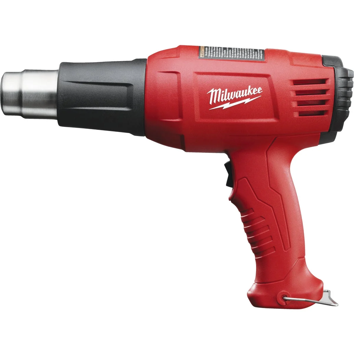 Enhanced Milwaukee 1392W 8 Ft. Heat Gun User-Friendly