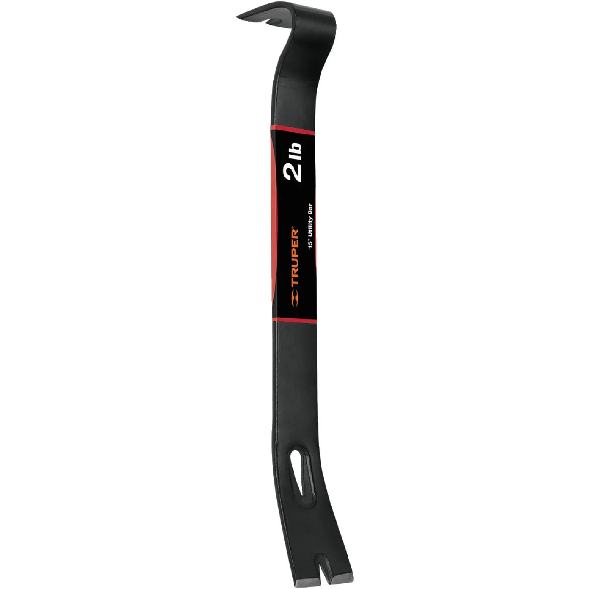 Minimalist Collins 15 In. L Pry Bar Smooth