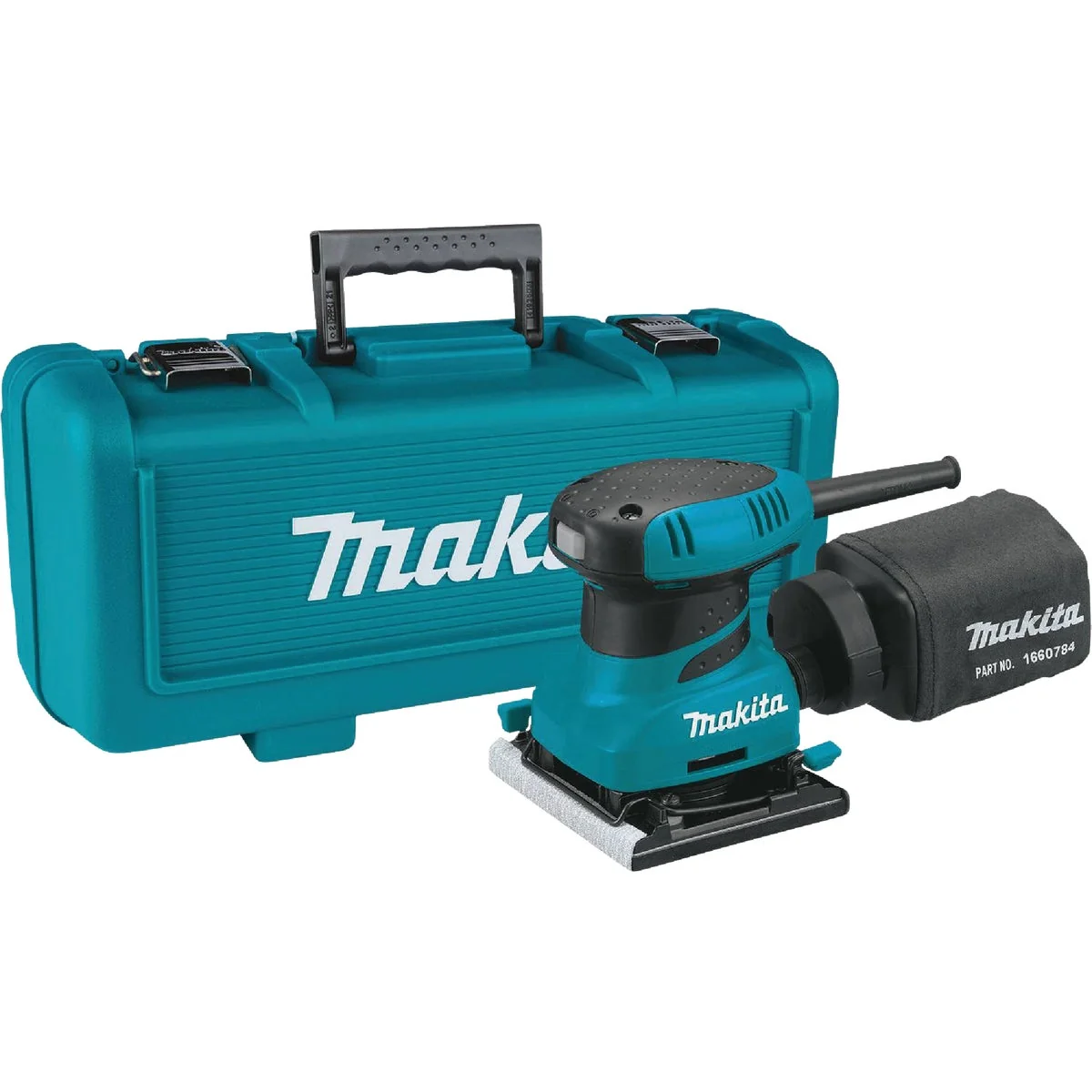 Easy-to-Use Makita 1.6A Finish Sander Classic