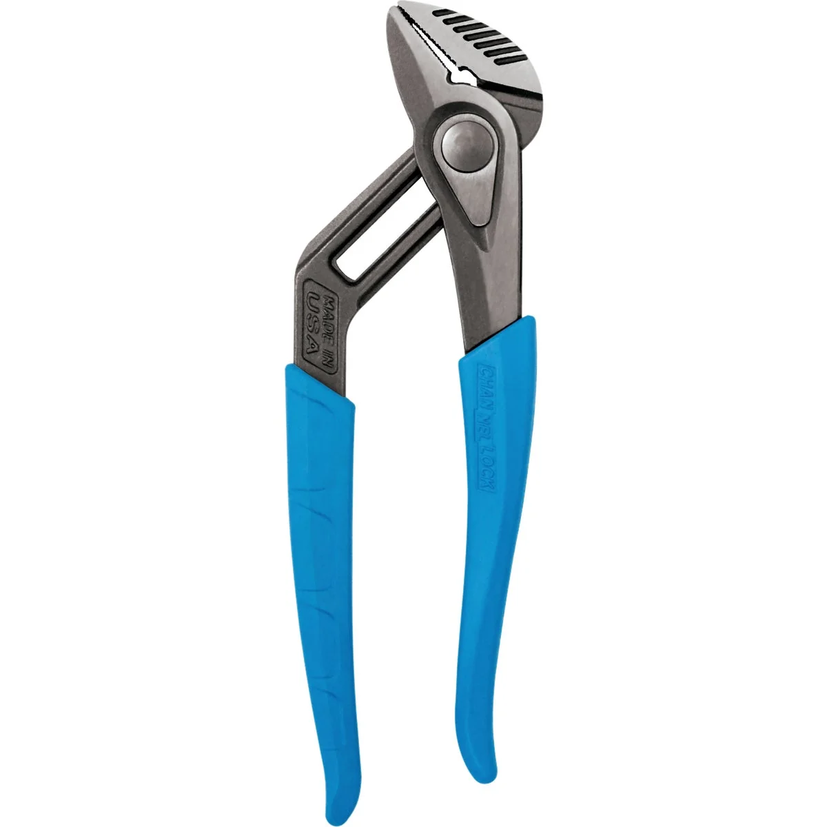 Sustainable Channellock SpeedGrip 10 In. Straight Jaw Groove Joint Pliers High-Performance