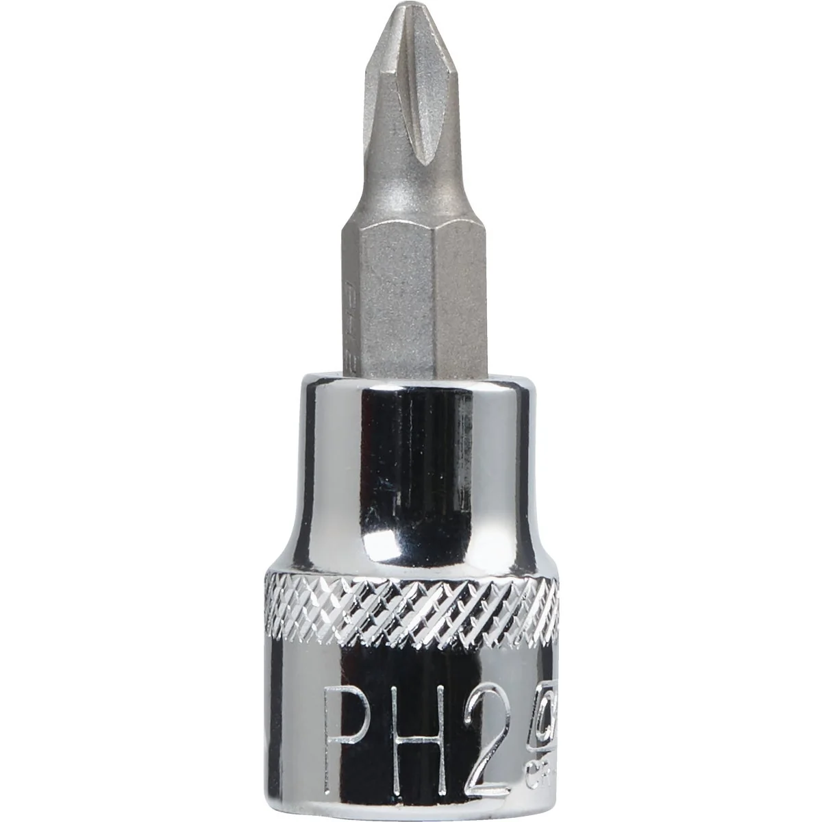 Fine Channellock Standard 3 8 In. Drive No. 2 Phillips Screwdriver Bit Socket Specialty