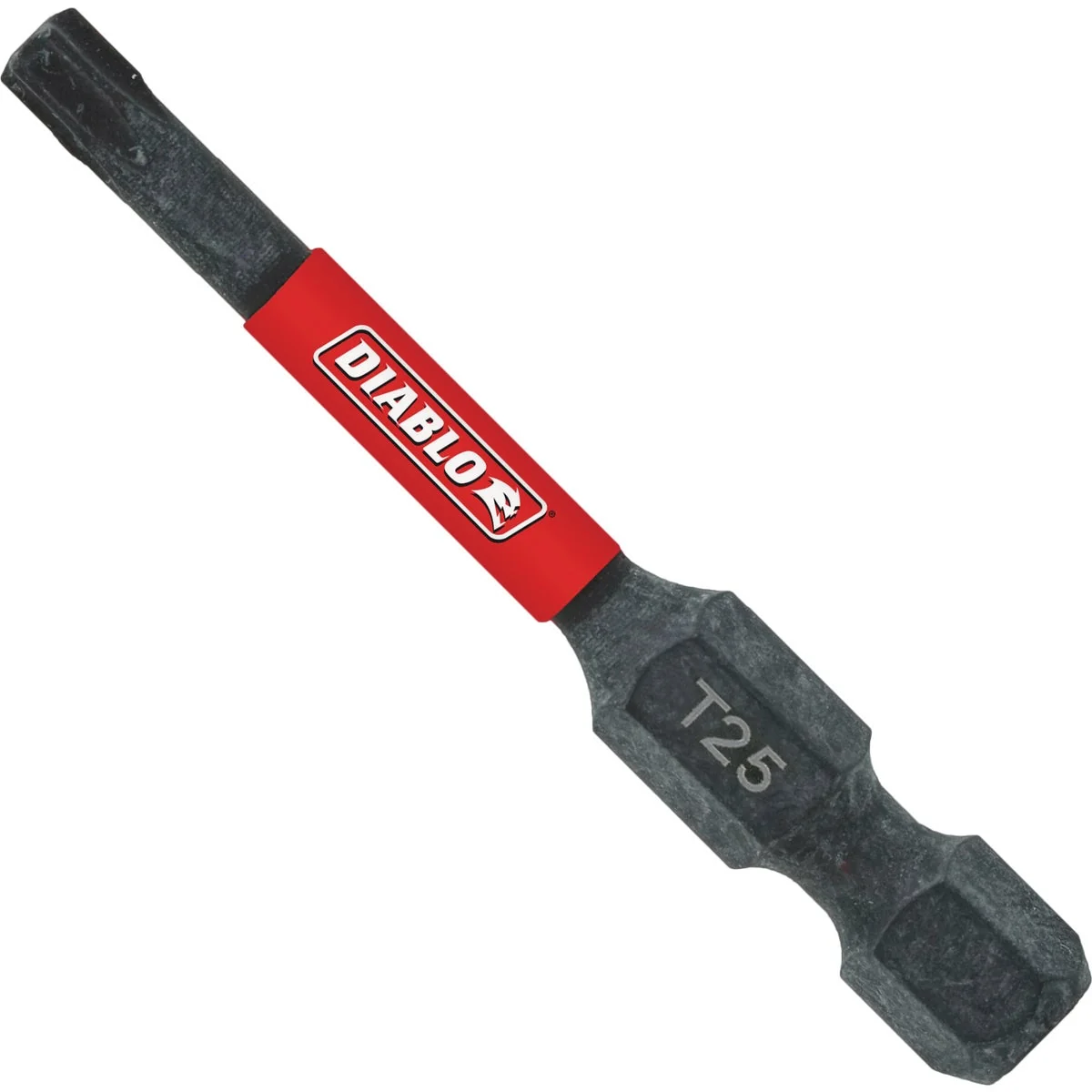 Excellent Diablo T25 TORX 2 In. Power Impact Screwdriver Bit 5-Pack Minimalist