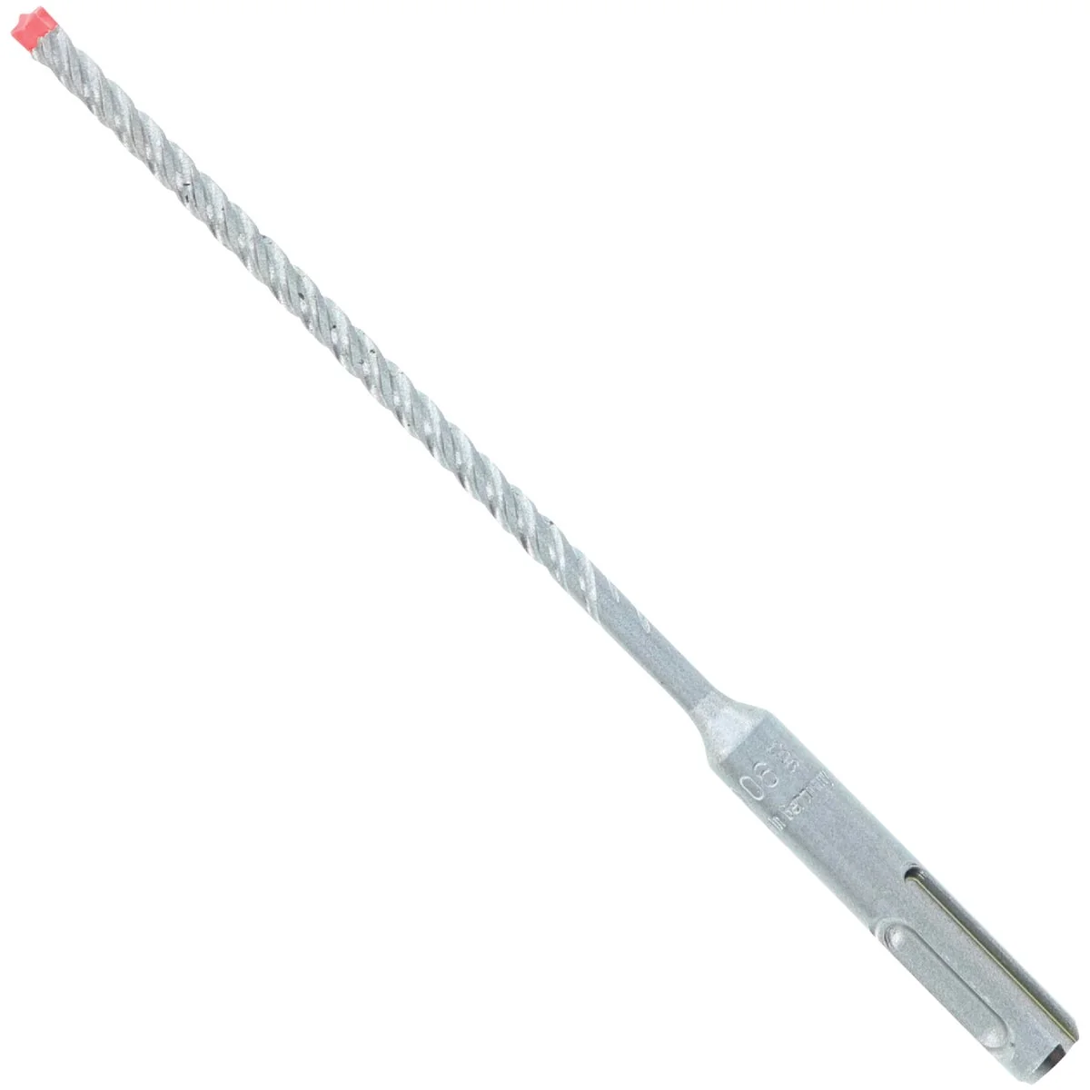 Clean Diablo Rebar Demon 3 16 In. x 6 In. SDS-Plus Full Carbide Rotary Hammer Drill Bit 25-Pack Carefully Designed