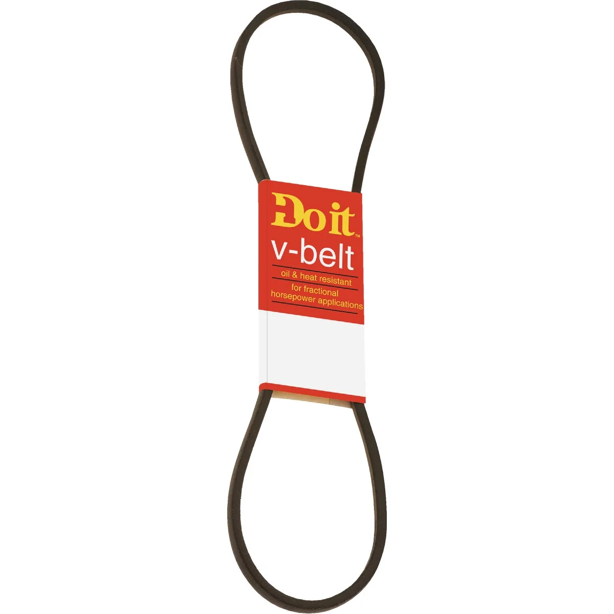 Convenient Do it 89 In. L x 1 2 In. W A-Pulley V-Belt Elite
