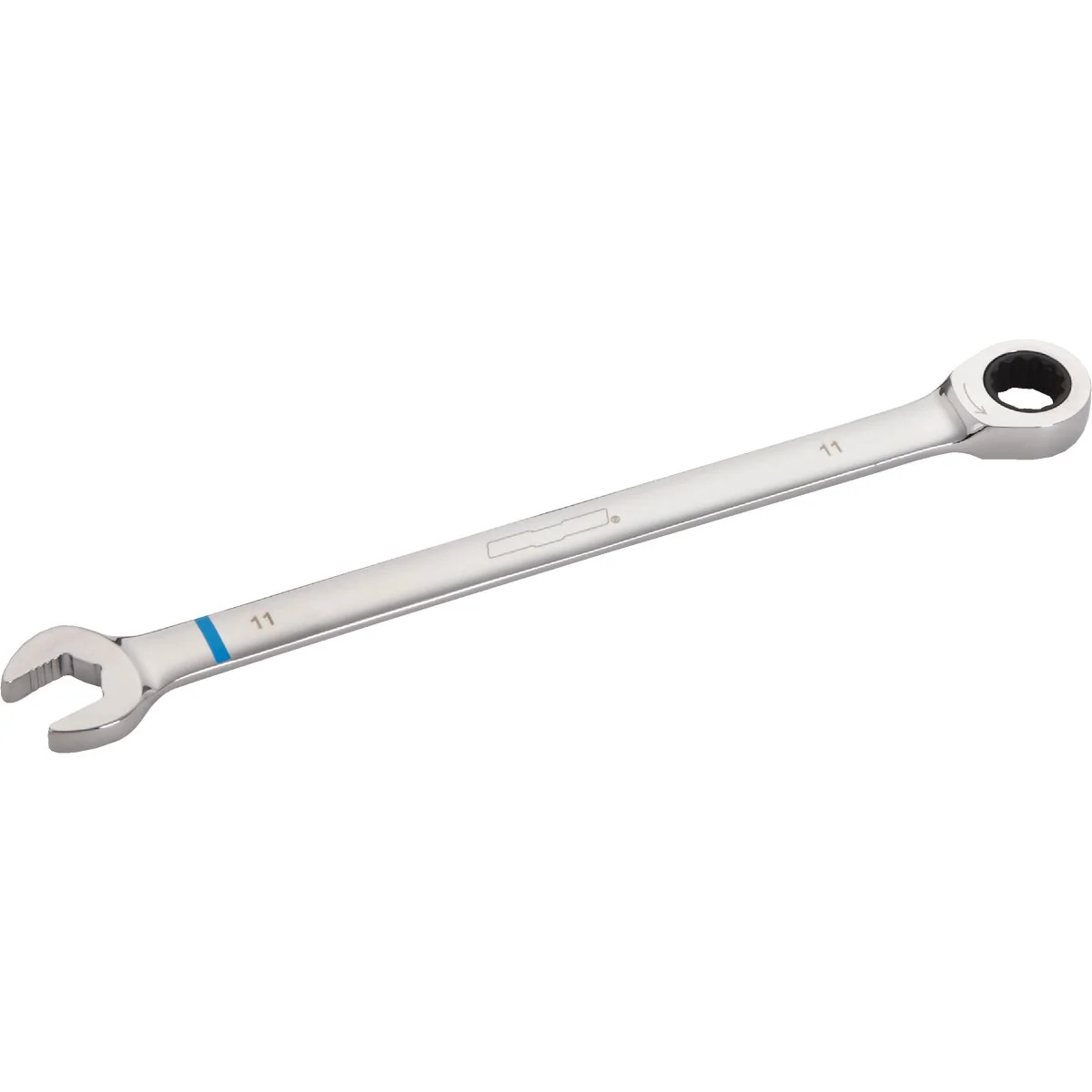 Trusted Channellock Metric 11 mm 12-Point Ratcheting Combination Wrench Modern
